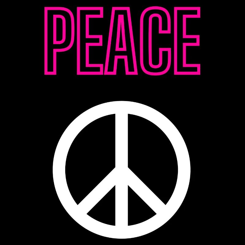 Peace - Hollow - Front only