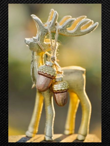 moose reindeer Christmas