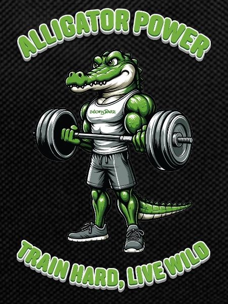 Alligator Maximus