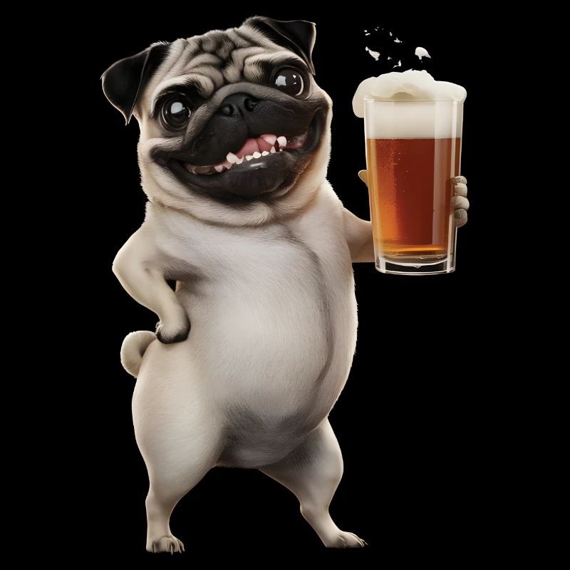 Mops Bier