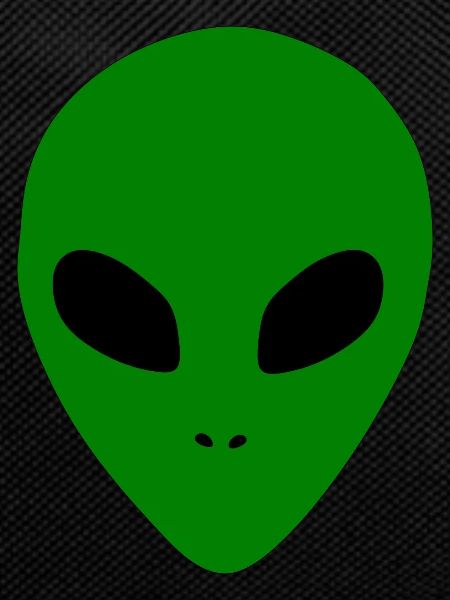 Aliens Alien Head