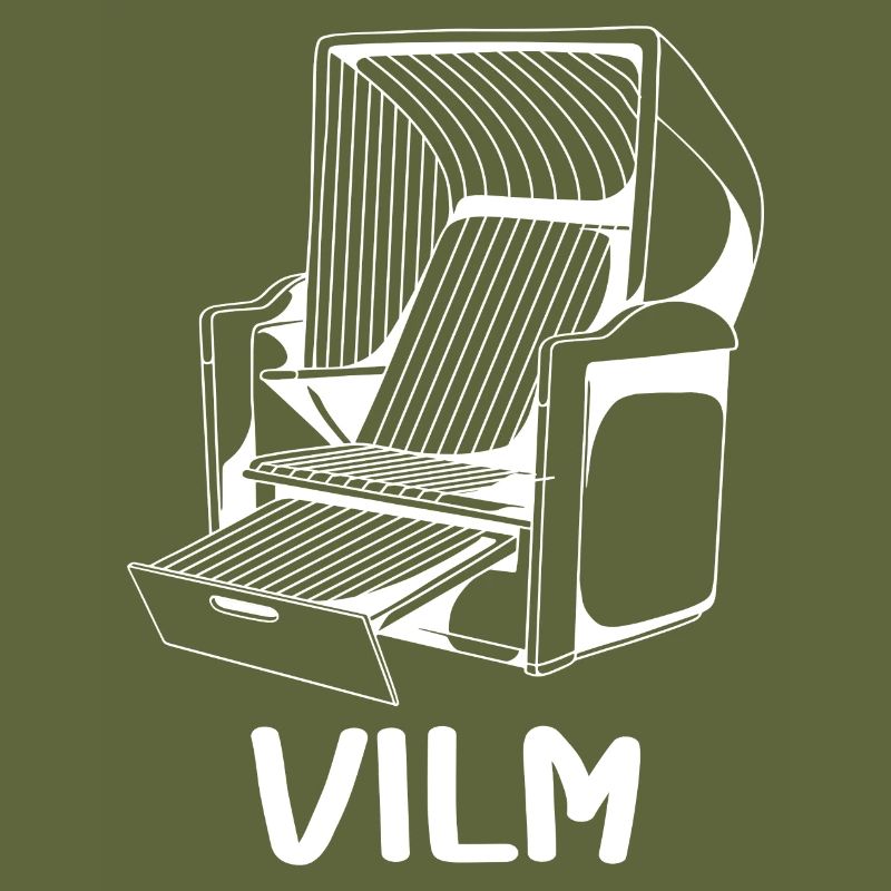 VILM STRANDKORB