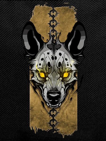 Vigilant Hyena
