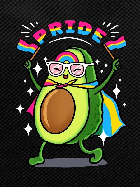 Avocado Pan Pride