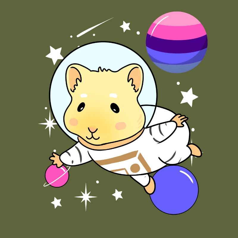 Cochon d’Inde Espace Omnisexual Pride