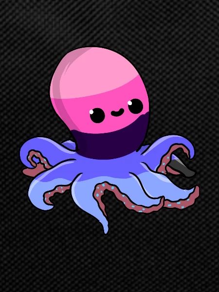 Omnisexual octopus Omnisexual Pride