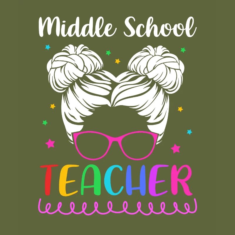Middle School Teachers
