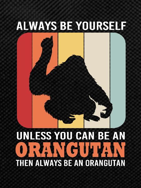 Orangutan