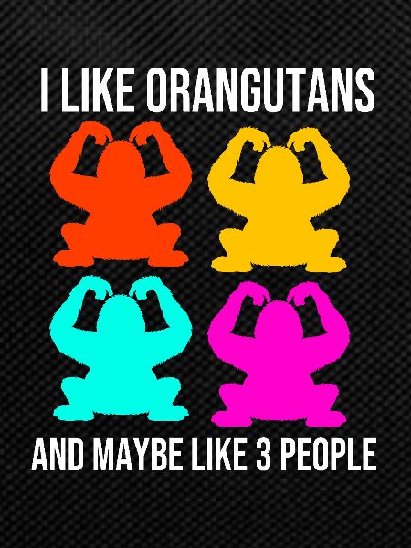 Orangutan