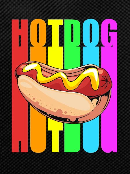Hot Dog Snack