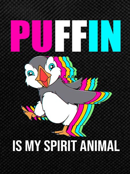 Papageientaucher Puffin