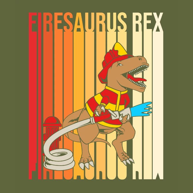 Firefighter Fire Brigade
