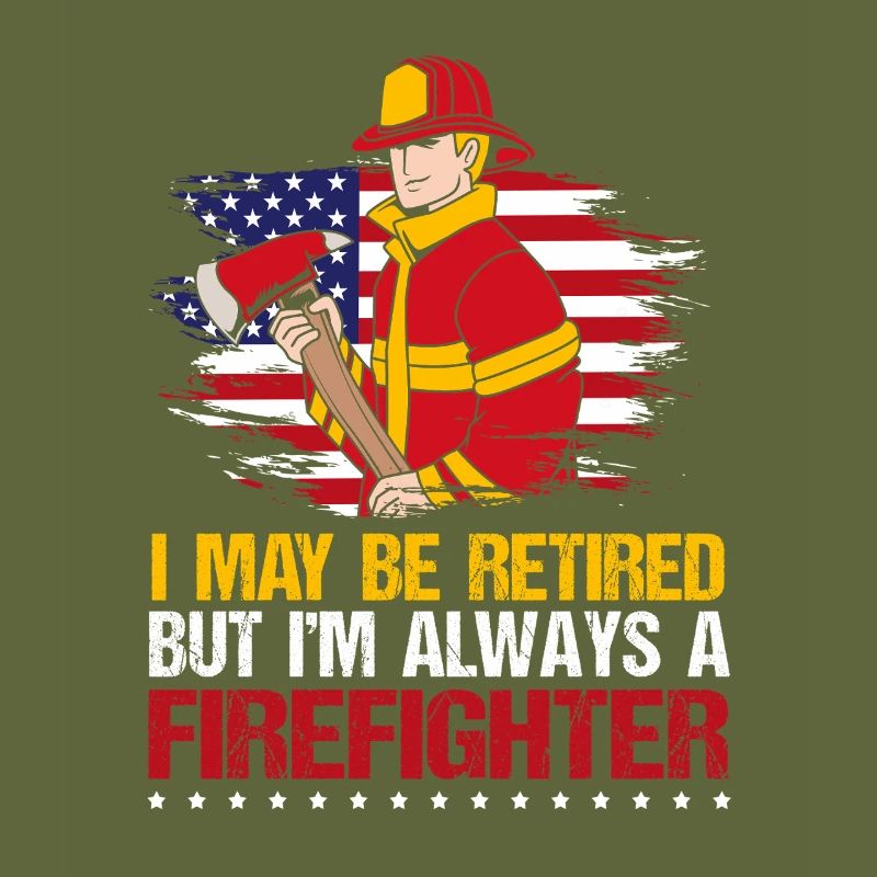 Firefighter Fire Brigade