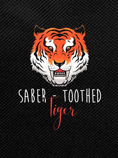 Sabre-toothed tiger