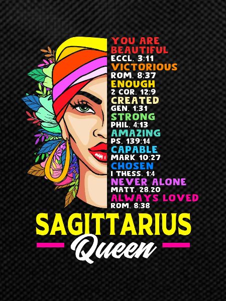 Zodiac sign Sagittarius