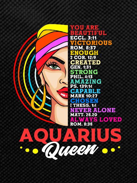 Zodiac sign Aquarius