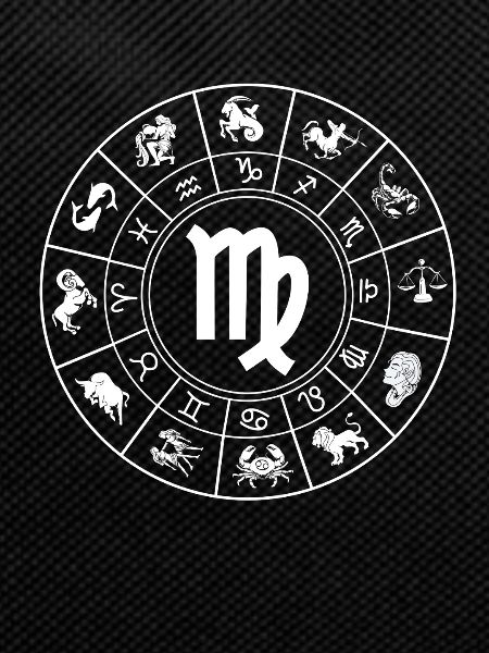 Zodiac sign Virgo