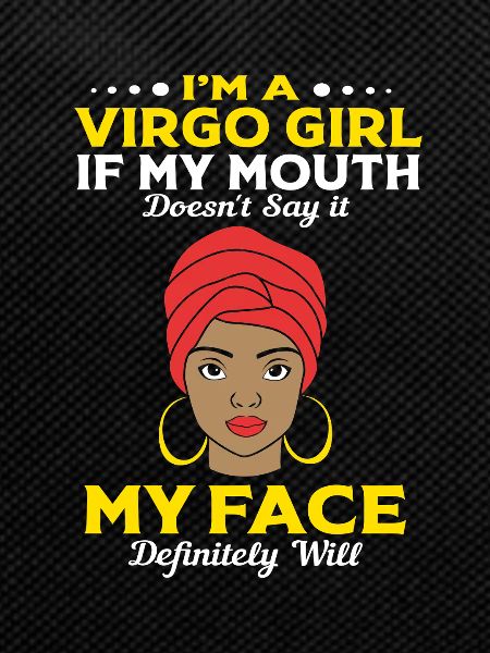 Zodiac sign Virgo