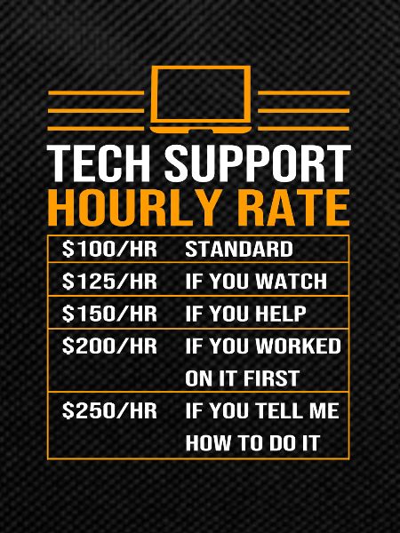 Tech Support