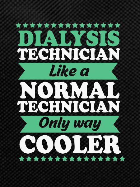 Dialysis Technician