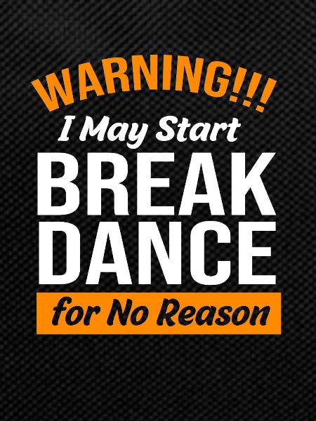Breakdancing