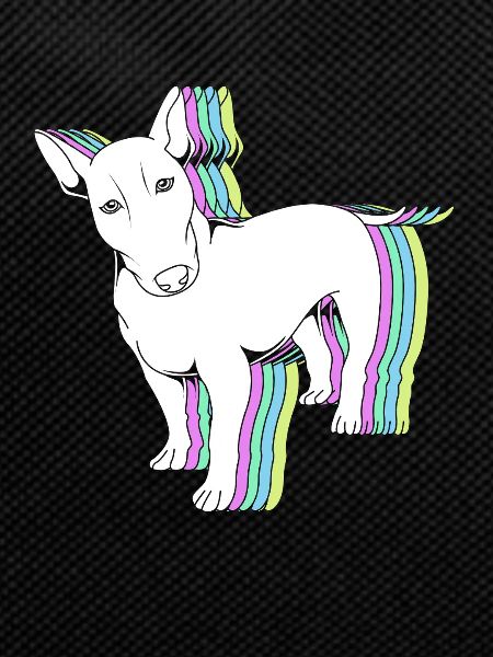 Bull terrier