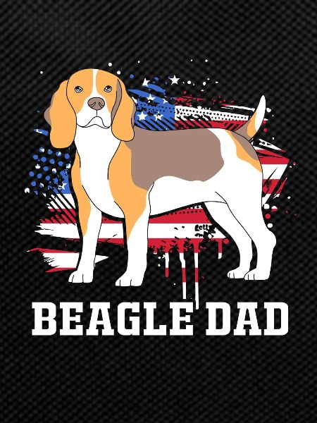Beagle Dad