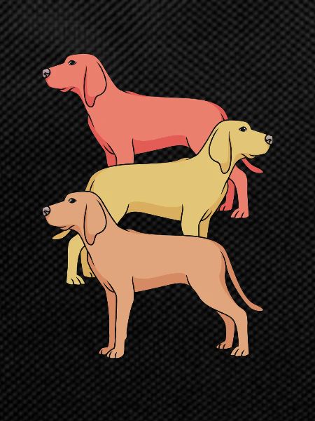 Redbone Coonhound