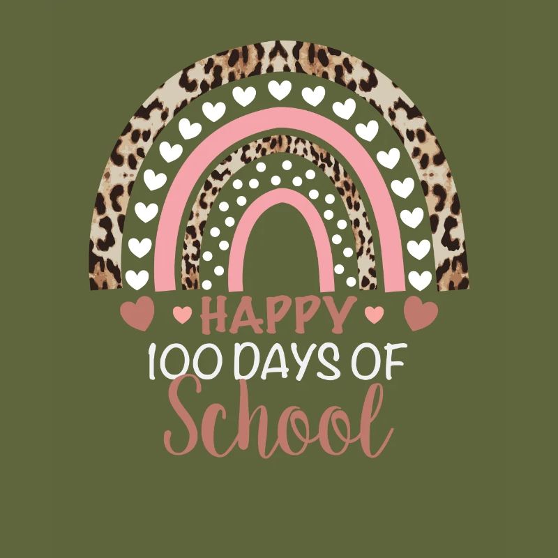 Joyeux 100 jours d’école