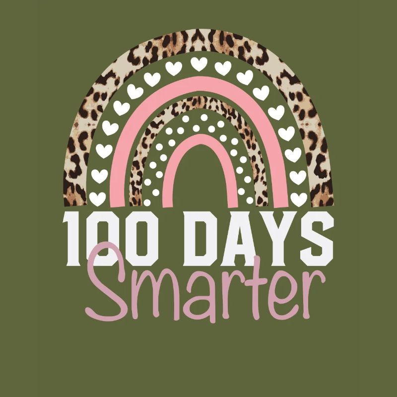 100 days smarter