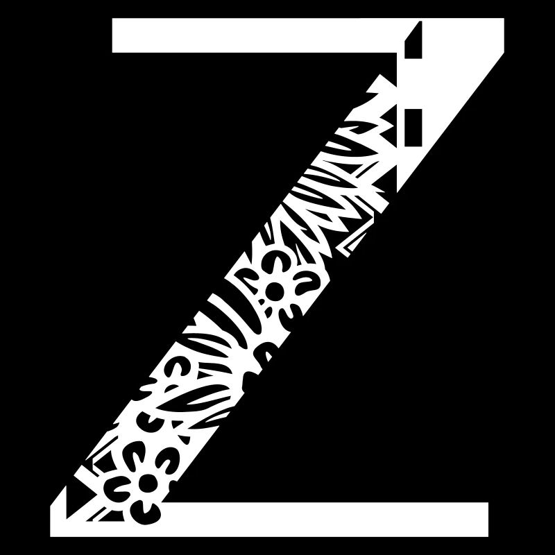 Buchstabe Z