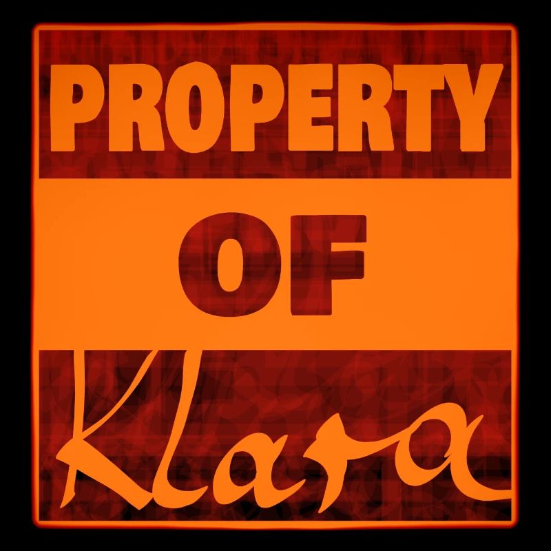Propriété de Klara
