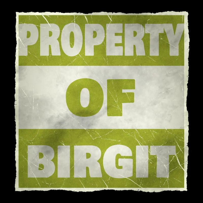 Besitz von Birgit