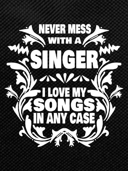 singer