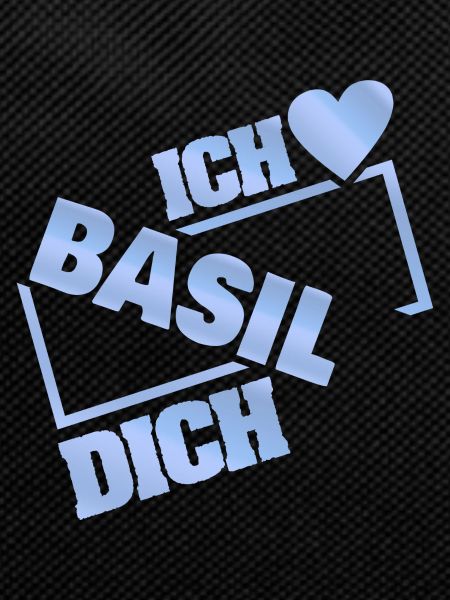 Geschenk für Basil