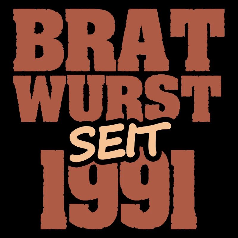 Bratwurst 1991