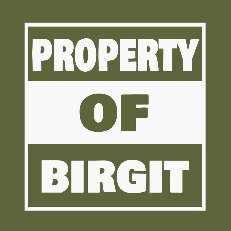 Birgit comme prénom