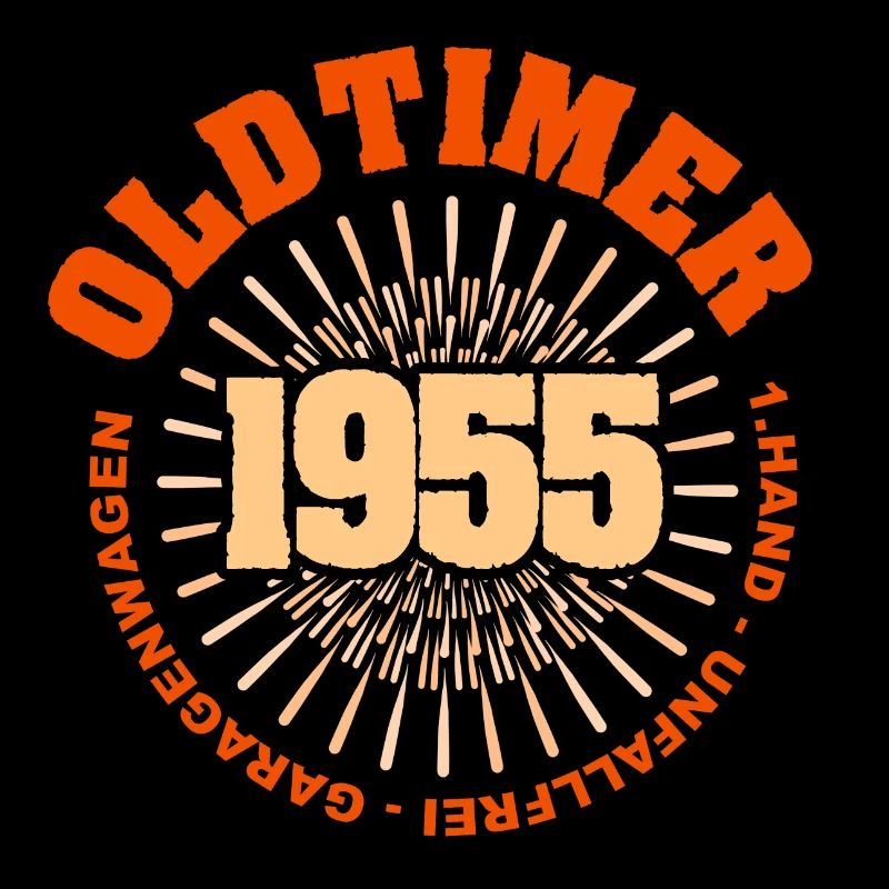 Oldtimer 1955