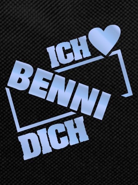 Cadeau pour Benni