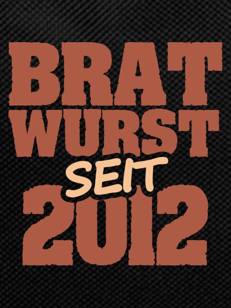 Bratwurst 2012