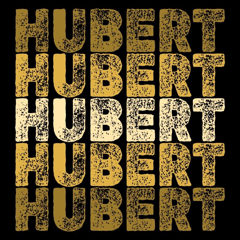 Hubert als Wurzeln