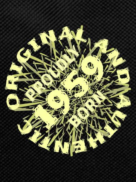 Originaux : 1959