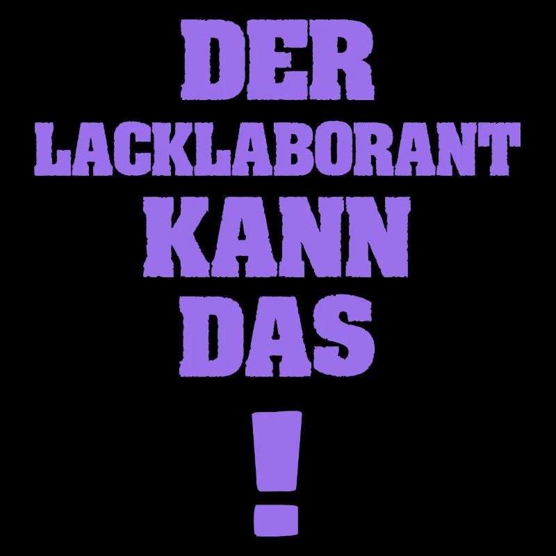 Paint laboratory technician