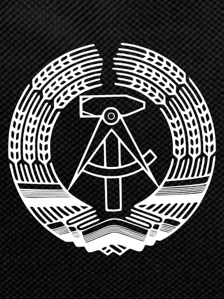 GDR coat of arms