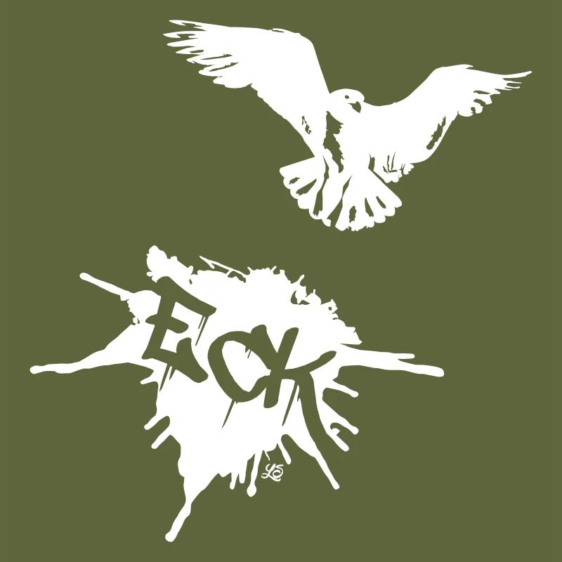Möwe und Eckernförde