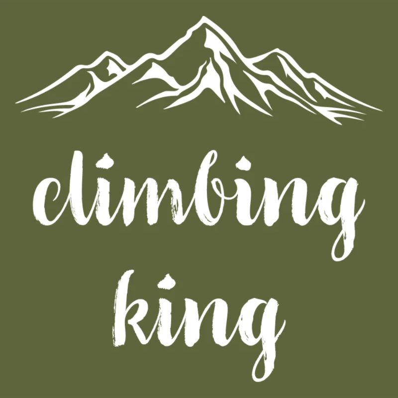climbing king