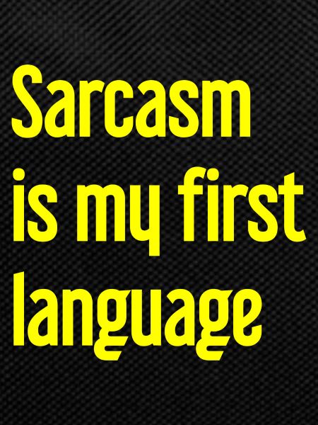 Sarcasme Pro