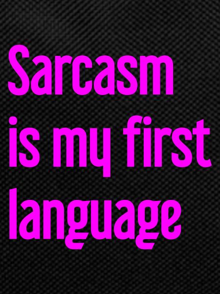 Sarcasme Pro