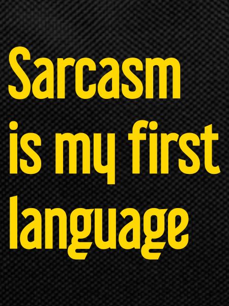 Sarcasme Pro