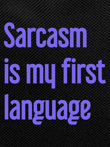 Sarcasm Pro